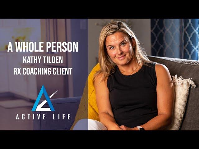 Kathy's RX Coaching Journey | From Back Pain to Living the Life She Wants | Active Life