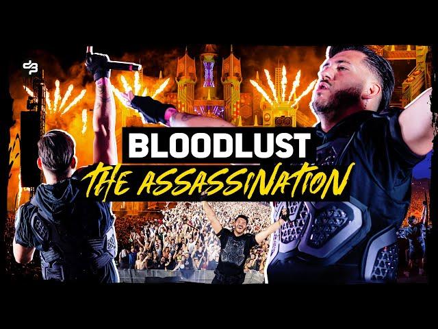 Decibel outdoor 2024 | Bloodlust: The Assassination