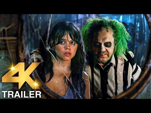 10 BEST MOVIE TRAILERS 2024 (March) 4K ULTRA HD