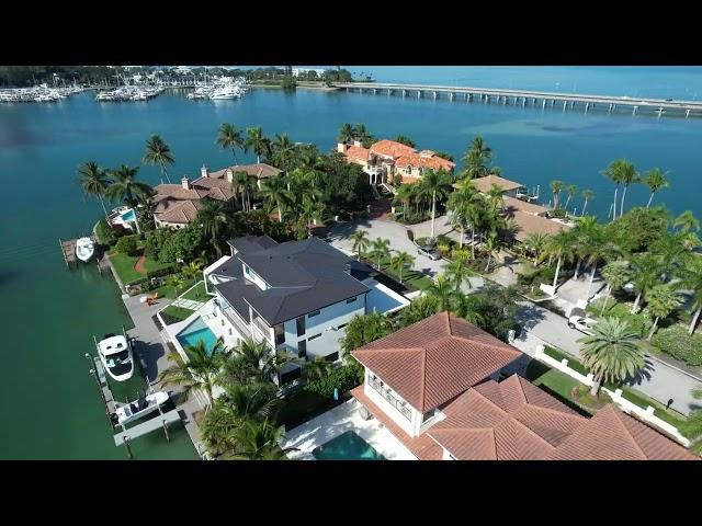 Murray Homes "Sarasota Modern" New Build Bird Key Florida 2022