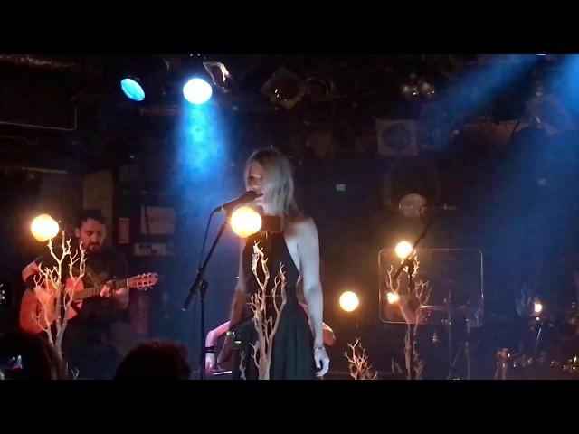 Myrkur - Folkesange - Acoustic Set at John Dee - 4.12.2018 - Jo Quail  - Blackie Davidson