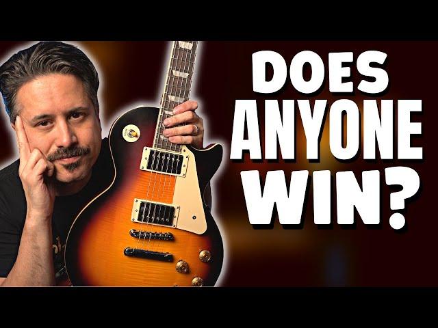 If you Enter Guitar Giveaways WATCH THIS!