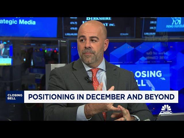 The next S&P 500 break to the upside would be a target of 6,195, says JPMorgan's Jason Hunter