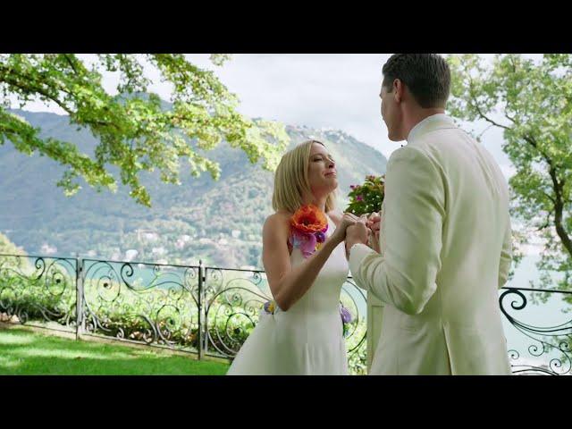 Wedding at Villa Bonomi - Lake Como | K&J