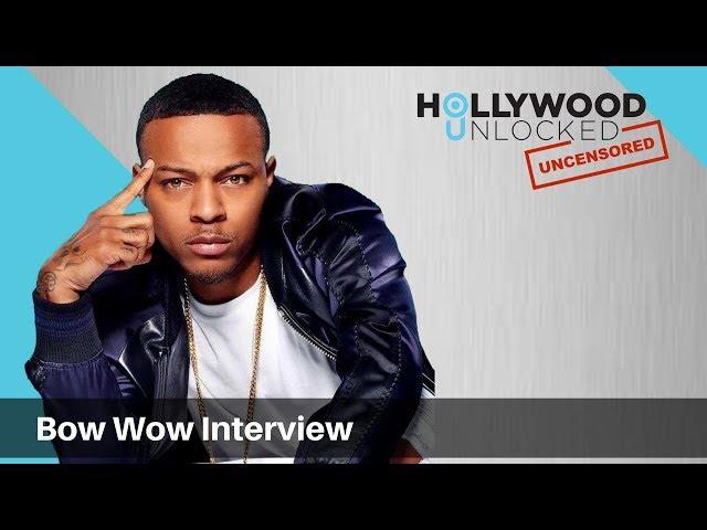 Bow Wow Talks Dating Kim Kardashian, Erica Mena & #BowWowChallenge Hollywood Unlocked [UNCENSORED]