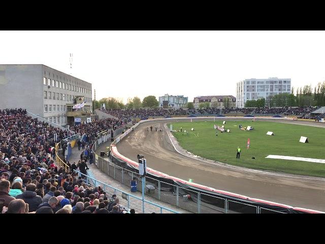 Speedway Rivne — Danmark 1 place ( 02.05.19 )