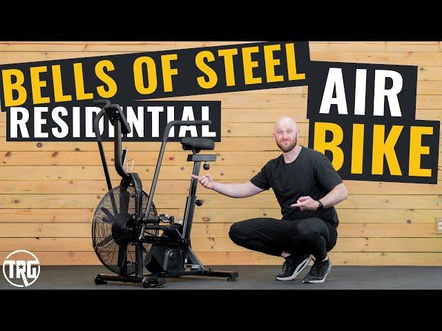 Bells of Steel Residential Air Bike Review | How Does It Compare?