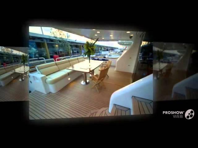 Benetti tradition 100 mc20093 power boat, mega yacht year - 2006