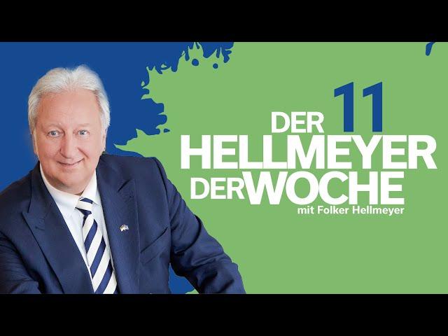 1 Billion neue Schulden! Wo ist die Reformpolitik? Der Hellmeyer der Woche KW11