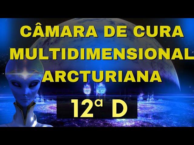 OUVIR DORMINDO - REGENERAÇÃO FÍSICA, MENTAL, ENERGÉTICA E ESPIRITUAL CURA ARCTURIANOS - MEDITATION