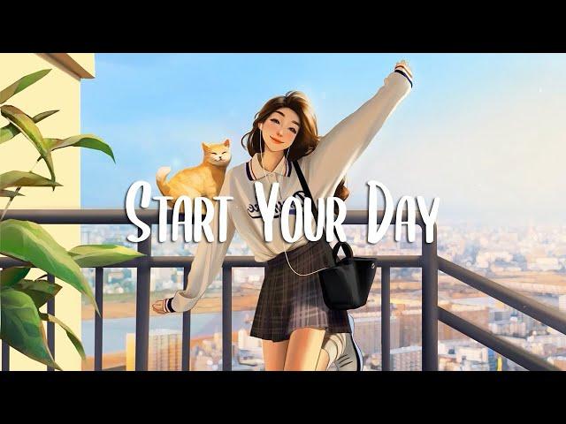 Morning Mood  Comfortable music that makes you feel positive and calm ~ Morning songs / Chill Vibes