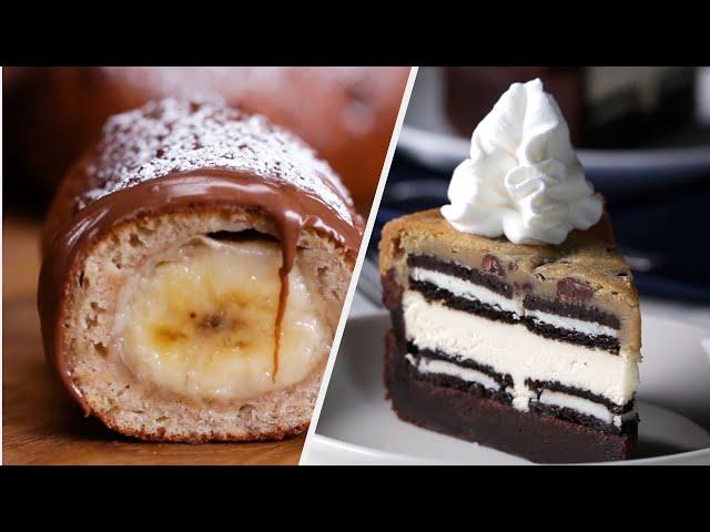 The Best Tasty Desserts of the Year • Tasty