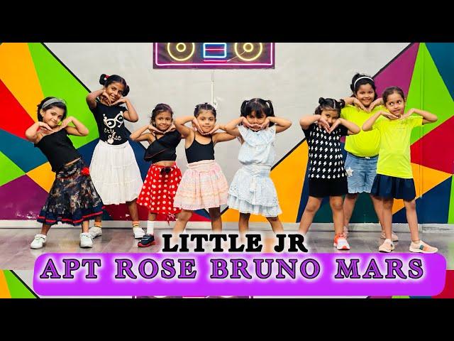 Apt || Rose Bruno Mars || Kids Dance Video || #kidsdance #ulwenavimumbai #apt #ulwe #ulwenode