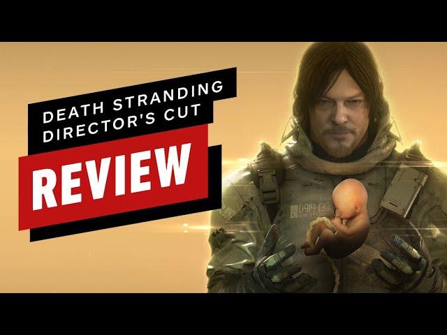 Death Stranding Director's Cut Review