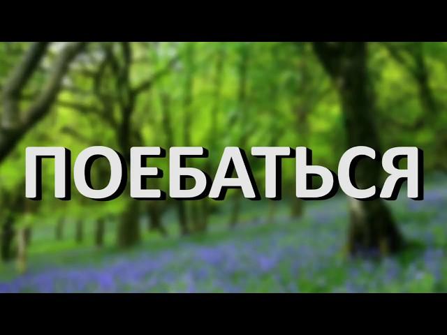 Мс Пох-Весенний лес