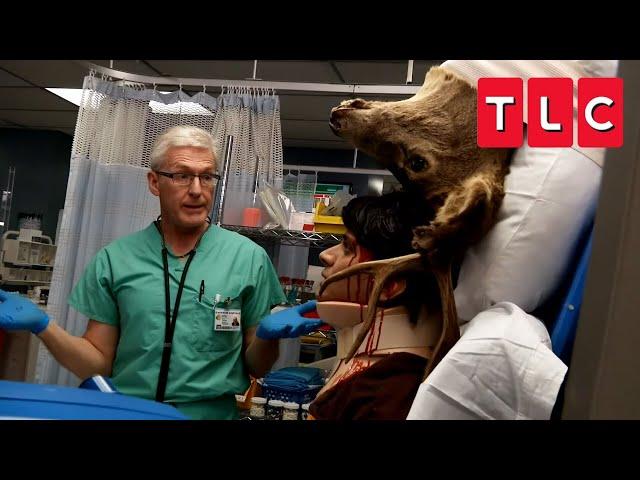 Craziest E.R Cases | Untold Stories of the E.R. | TLC