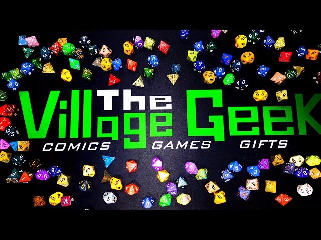 The Village Geek. 116 N Main. McPherson Radio. KBBE. McPherson, KS.