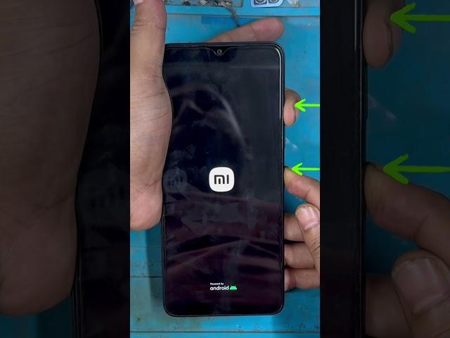 How to Hard Reset Your Redmi A3 (Step-by-Step Guide)
