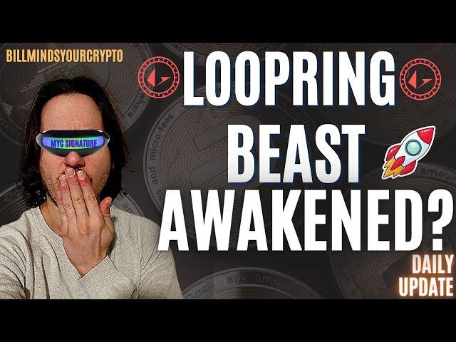 LOOPRING Price Prediction 2022 | TARGETS! | LRC Technical Analysis! LRC PRICE PREDICTION! LRC COIN