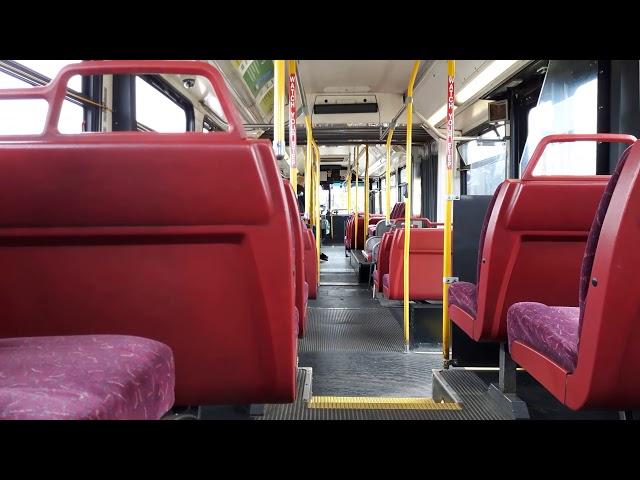 St. Albert Transit 807 (2001 New Flyer D60LF)