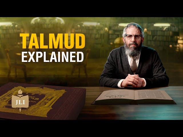 What is the Talmud & How Was It Created?