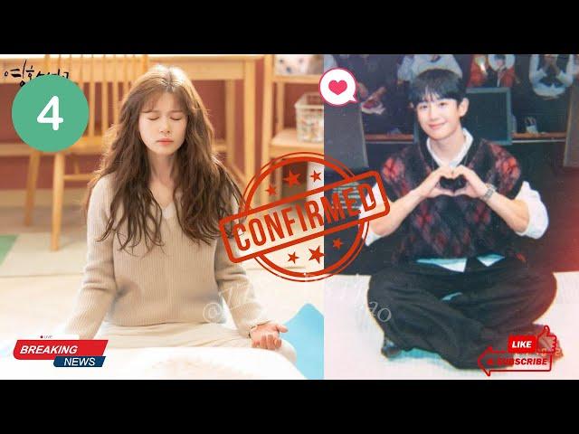 Evidence Jung Hae In Loves Jung So Min: 4 Confirmations from Him!