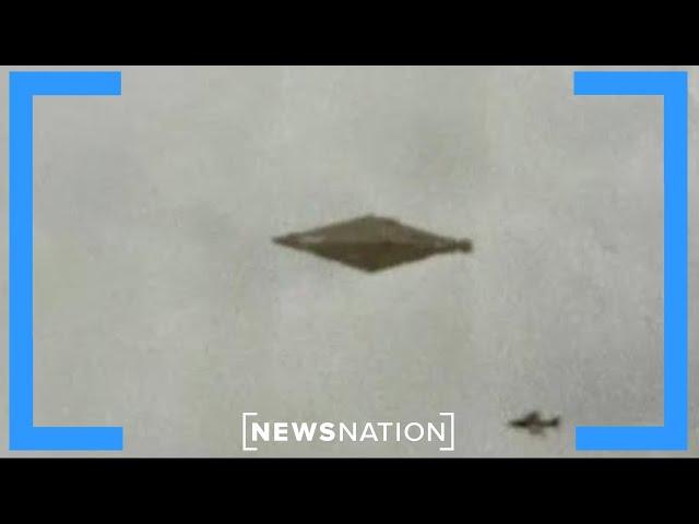 Congress holds a hearing on UAPs, aka UFOs