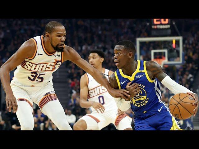 Phoenix Suns vs Golden State Warriors - Full Game Highlights | December 28, 2024-25 NBA Season