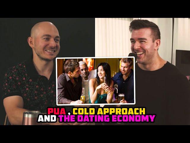 PsychedSubstance And MPMD Talk PUA, Cold Approach And The Dating Economy