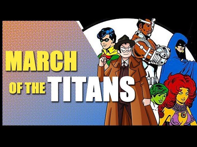 March of the Titans Retrospective (ALL IN ONE) - Atop the Fourth Wall