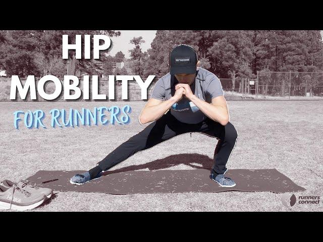 Mobility for Runners with Tight Hips | RunnersConnect