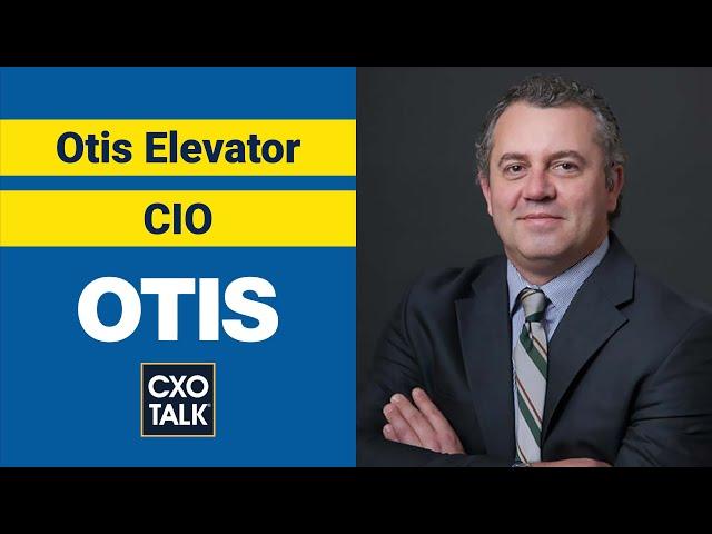 About the Chief Information Officer (CIO) role (CXOTalk #292)
