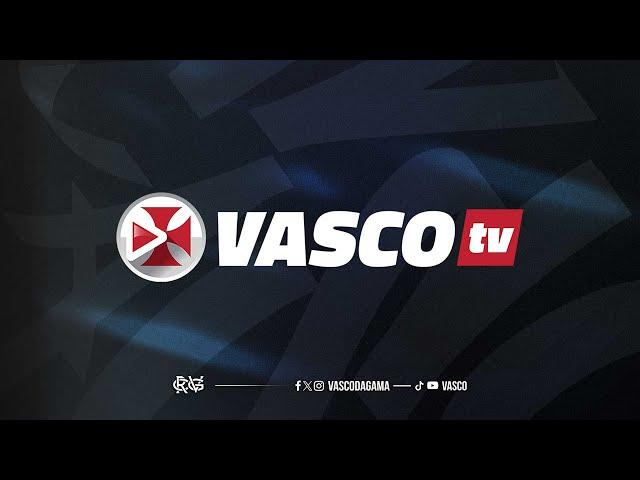 AO VIVO - TREINO ABERTO DO VASCO | VASCOTV