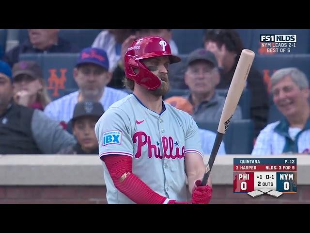 MLB NLDS - Philadelphia Phillies vs New York Mets FULL GAME 4 - 09.10.2024