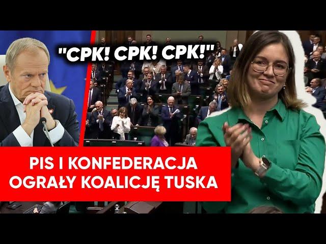 Matysiak "uratowana" przez PiS i Konfederację. Zaskakujący finał głosowania w Sejmie