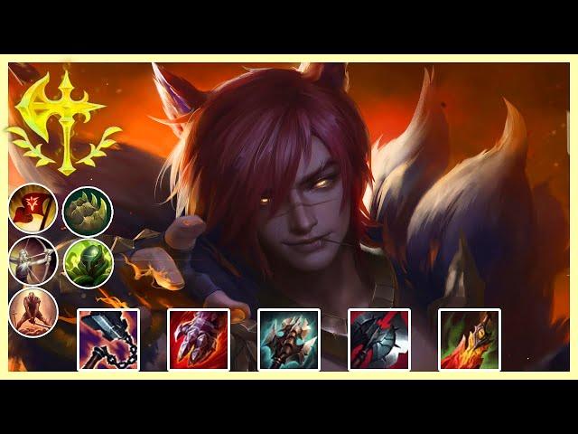 Autolykus Sett Montage - Challenge Sett Main | LOL STAR