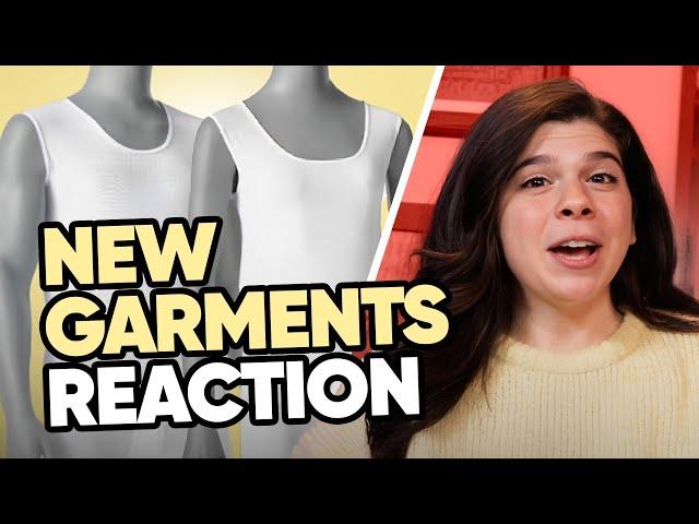 LDS Temple Garment Changes: Reactions and Insights