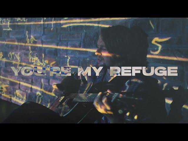 Tyler Wilson -  Refuge | Lyric Video