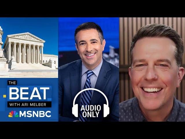 The Beat With Ari Melber - May 16 | Audio Only