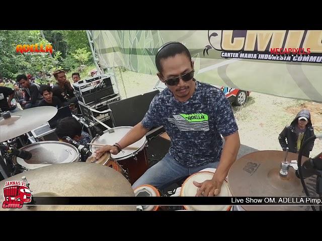 CEK SOUND GLERR OM ADELLA | LIVE JAMUS NGAWI | CANTER MANIA INDONESIA COMMUNITY