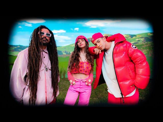 Rusherking feat Dread Mar I  - Perfecta  (Vídeo Oficial)