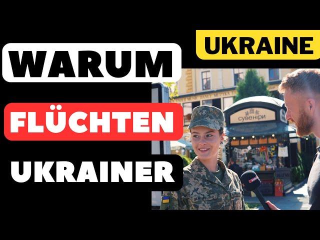 Ich bereise die Ukraine und traue meinen Augen nicht