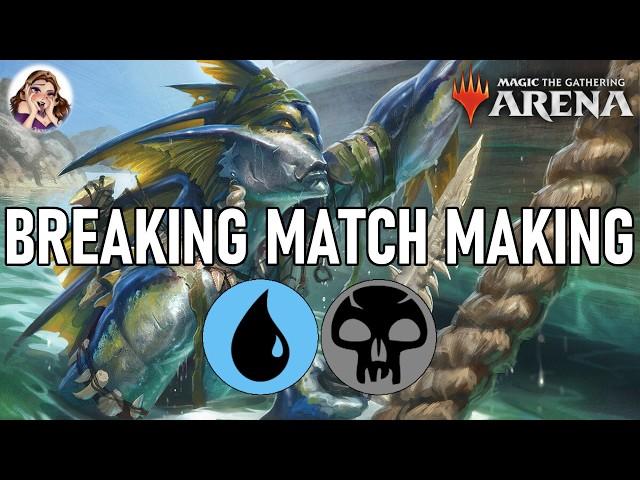 This Dimir Combo Makes People RAGE QUIT | MTG Arena