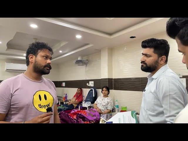 Live round with Dr Avinash singh Chauhan