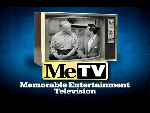 Me-TV: Memorable Entertainment Television - via show bites