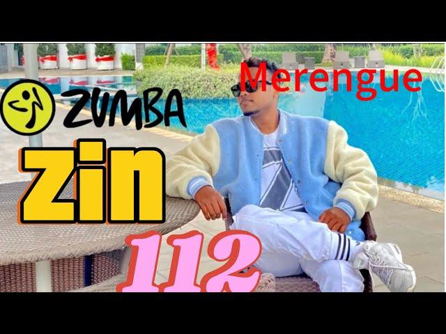 Zin 112 volume /ELECTRO / merengue{Artist: Nacho for Zumba Music} hot music