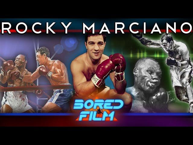 Rocky Marciano - 49-0 - Hardest Hitter In Boxing History (A Knockout Documentary)