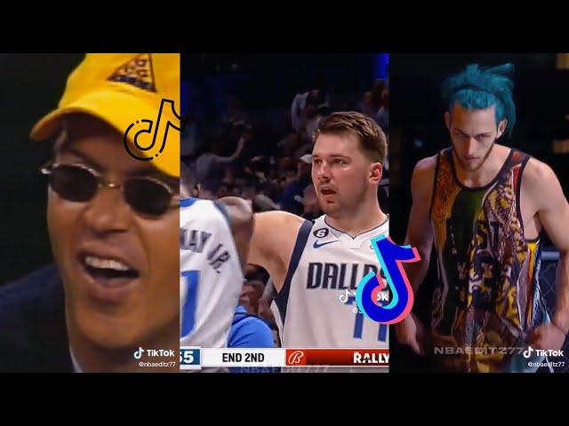 11 Minutes of NBA and Basketball Edits TikTok Compilation #5