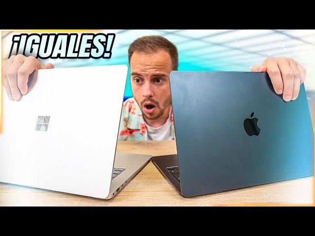 Ya puedes volver a WINDOWS, ADIÓS MACBOOK