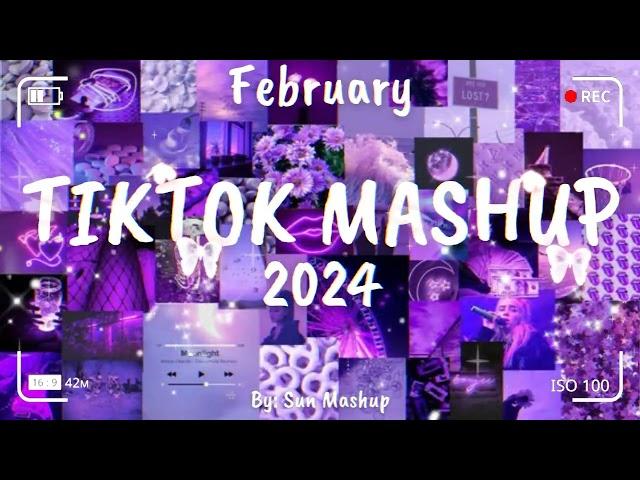 Tiktok Mashup February  2024  (Not Clean)